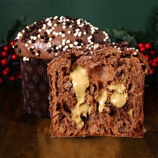 Panetone Tres Chocolate