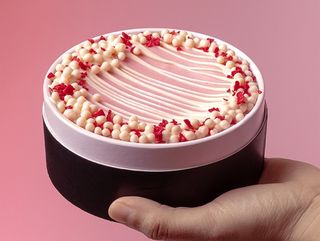 Tarta pequeña Secret Love