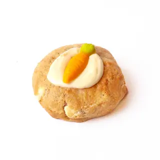 Cookie Carrot Cake