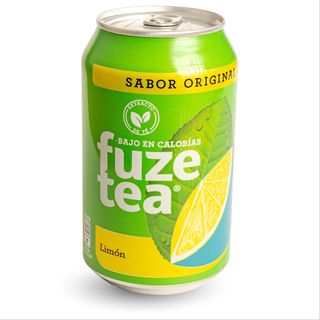 Fuze Tea Limón