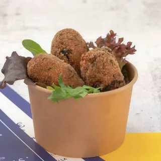 Croquetas de calabacín (3 uds.)