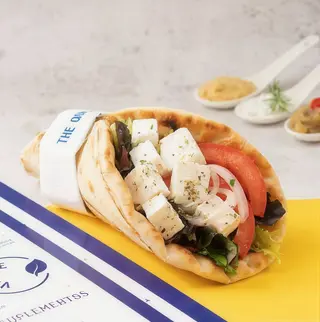 Pita de feta