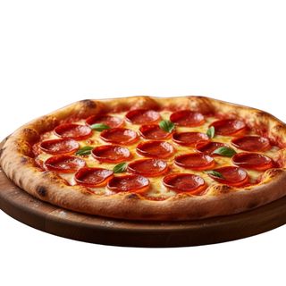 PEPPERONI NEW YORK STYLE