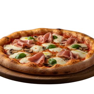 Prosciutto e Formaggio (Jamón y Queso)