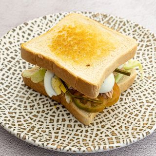 Sandwich vegetal