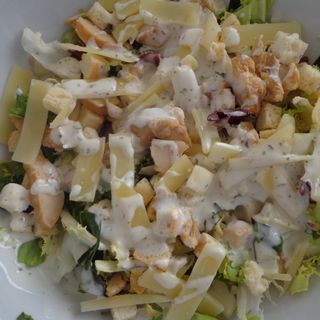 Ensalada cesar