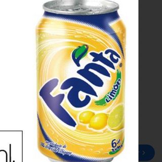 Fanta limon