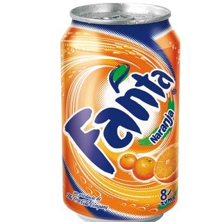 Fanta Naranja