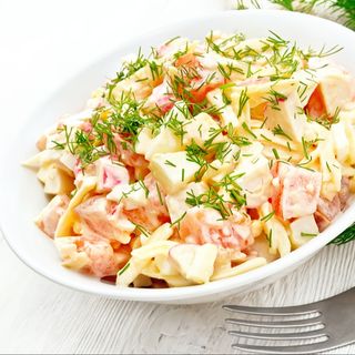 Ensaladilla de Bocas de Mar