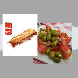 Promoción de Almuerzo Martes-Viernes