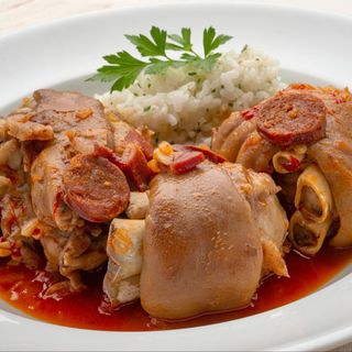 Manitas de Cerdo
