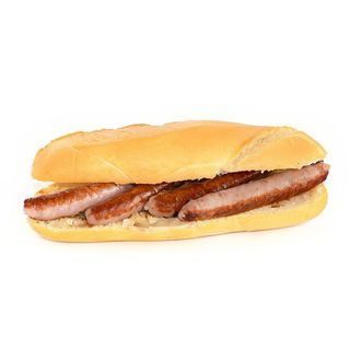 Bocadillo De Longaniza