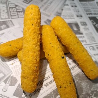 Fingers de queso