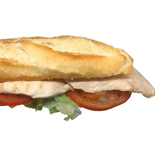 Bocadillo de Pechuga de Pollo