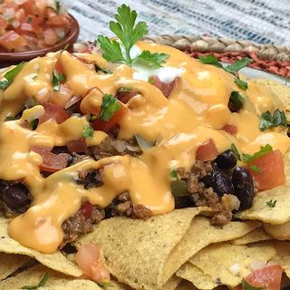 Nachos La Rosita