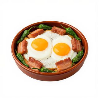 Huevos rotos