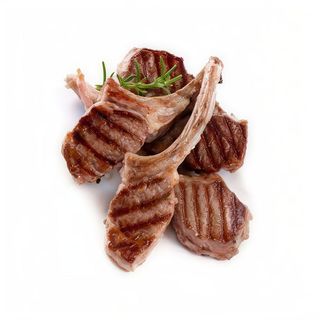 Chuletas de cordero