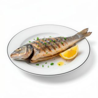Lubina (300 g. - 400g.)