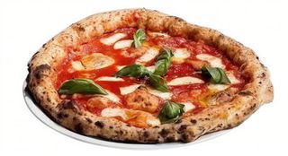 Pizza margherita
