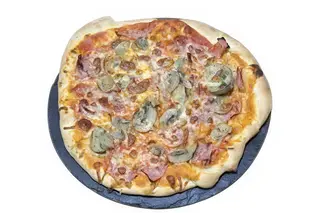 Pizza regina