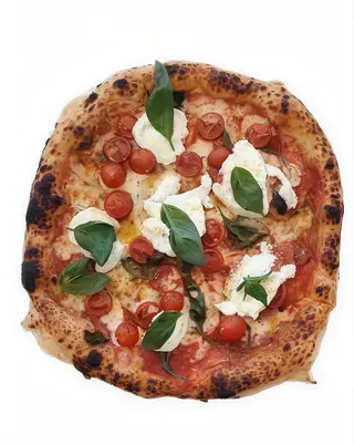Pizza bufalina