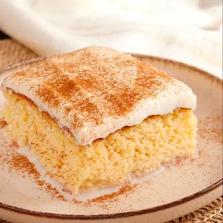Tarta de 3 leches