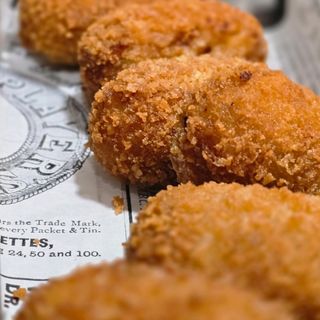 Croquetas De Pulpo (6 Uds.)