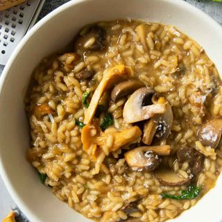 Risotto Funghi