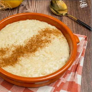 Arroz con leche