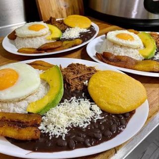 Pabellon Criollo