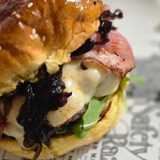 Hamburguesa Marbella