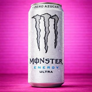 Monster Energy Ultra lata 500ml.
