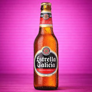 Cerveza Estrella Galicia (330 Ml.)