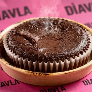 Cheesecake Tres Chocolate