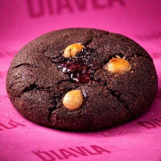 Choco Frambuesa Cookie