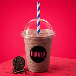 Milkshake Oreo