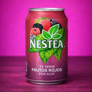 Nestea Frutos rojos