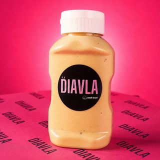 Bote Salsa Diavla