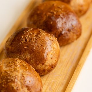 Panecillo sin gluten keto 