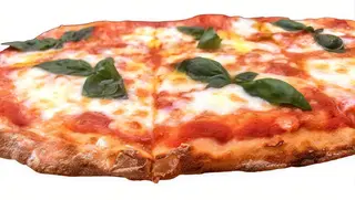 Pinsa margherita