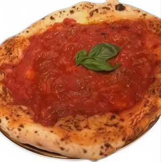 Pinsa marinara