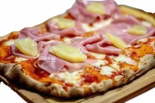 Pinsa hawaiana