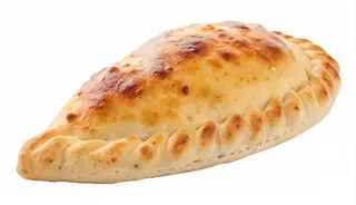 Pinsa calzone