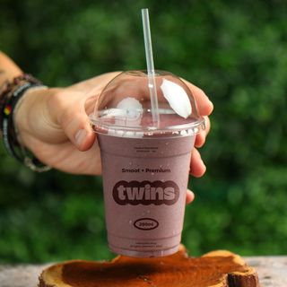 Smooth twins proteico (400 ml.)