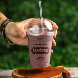 Smooth twins love (400 ml.)