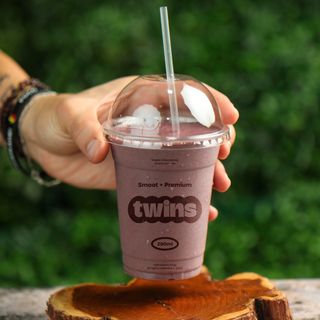 Smooth twins diari (400 ml.)