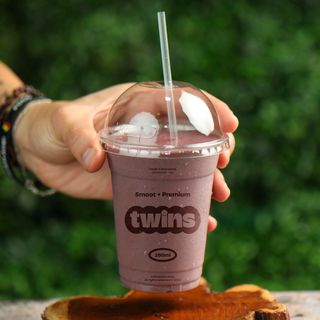 Smooth twins classic (400 ml.)