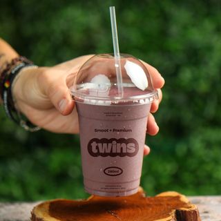 Smooth twins premium (400 ml.)