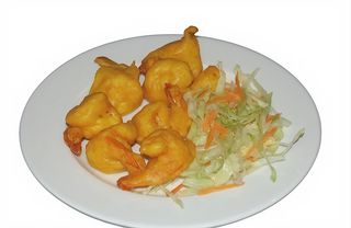 Prawn Pakora