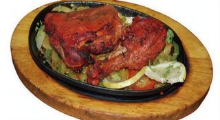 Plato De Chicken Tandoori